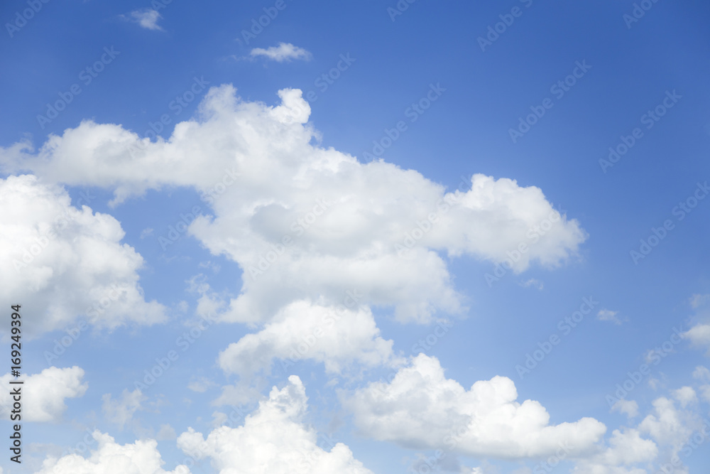 lue sky background with beautiful white clouds. lue sky background with beautiful white clouds.