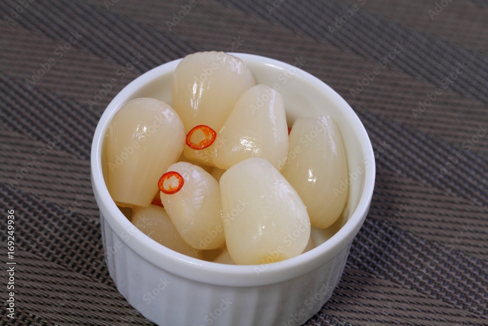 らっきょう らっきょう