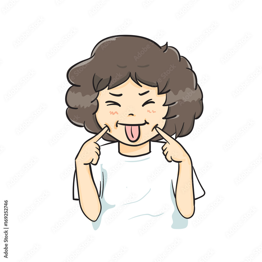 The vector illustration The vector illustration