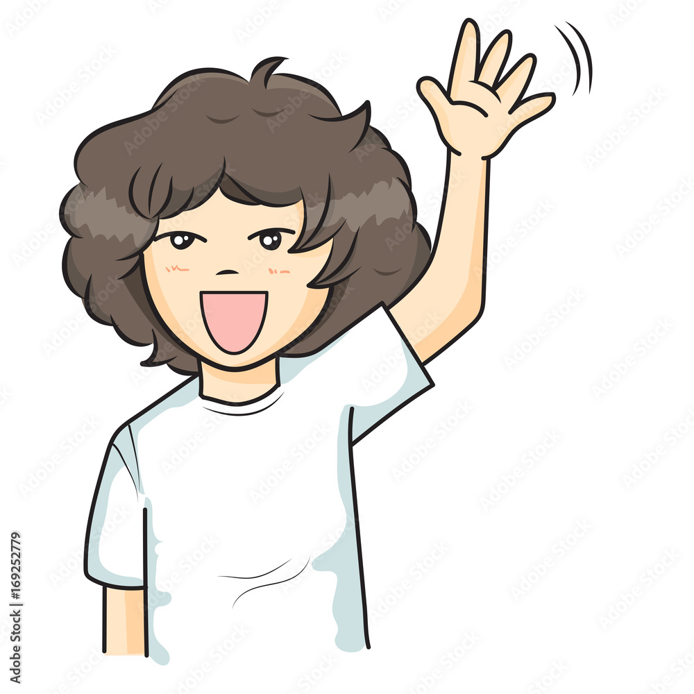 The vector illustration The vector illustration