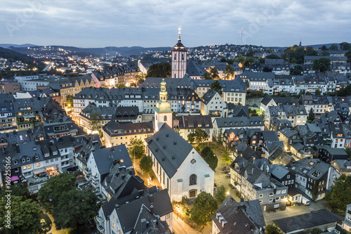 City of Siegen, Germany photo