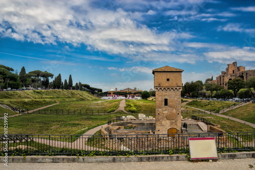 Rom, Circus Maximus