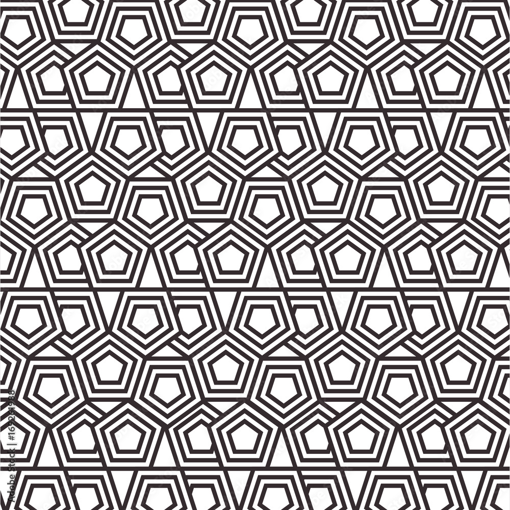 black and white background with geomtric shapes vector illustration black and white background with geomtric shapes vector illustration