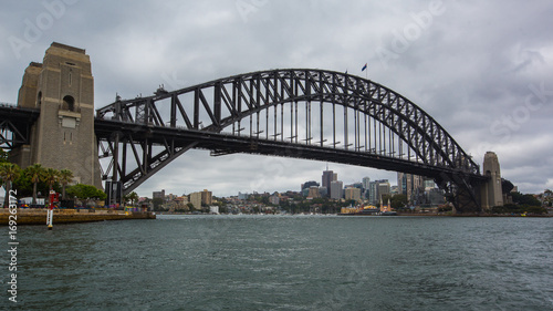 Sydney Harbour Bridge © GunnarImages