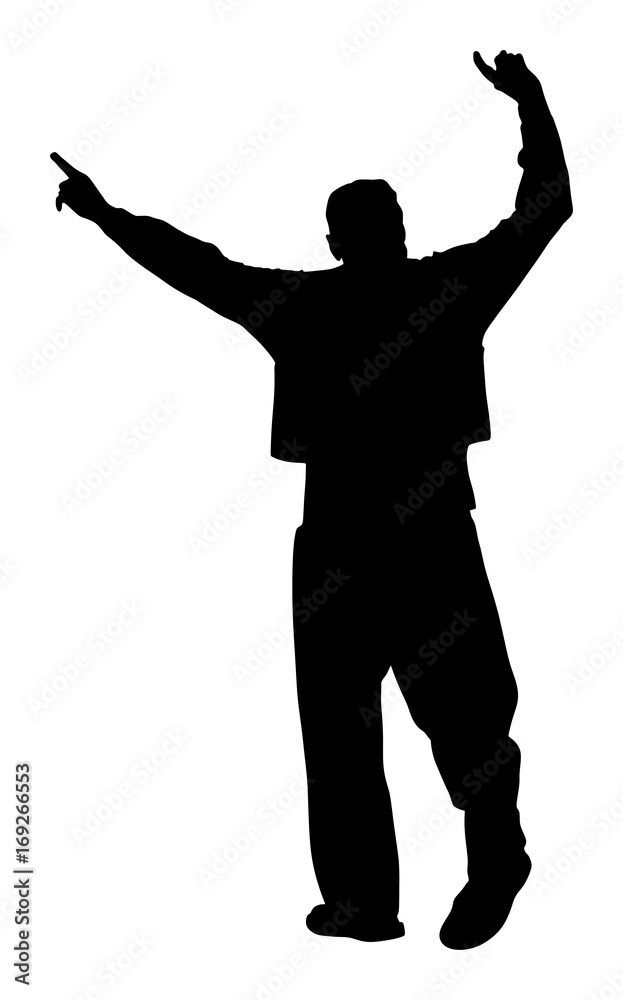 A Greek Evzone dancing vector silhouette isolated on white background. Dancing man silhouette vector illustration. Traditional dance. Greek symbol. Sirtaki, Syrtaki, Zorba dance. A Greek Evzone dancing vector silhouette isolated on white background. Dancing man silhouette vector illustration. Traditional dance. Greek symbol. Sirtaki, Syrtaki, Zorba dance.