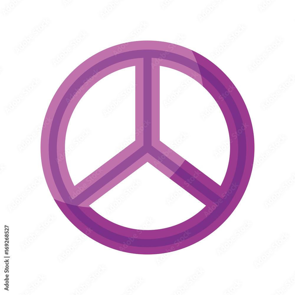 peace symbol isolated icon vector illustration design peace symbol isolated icon vector illustration design