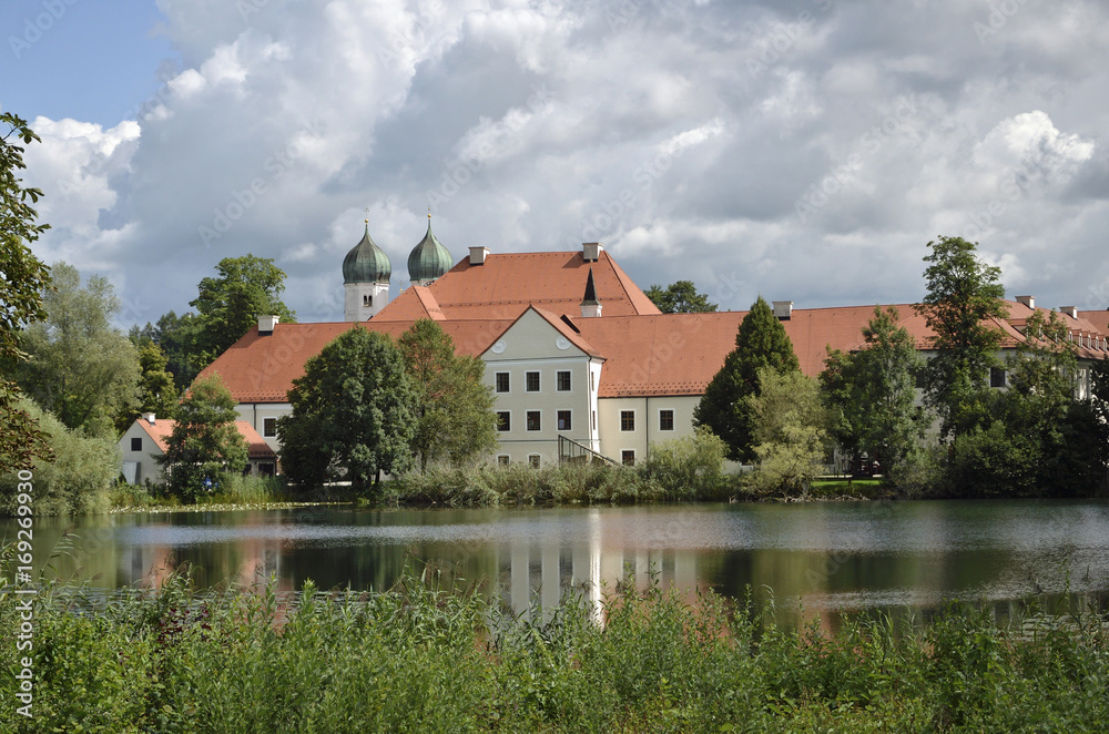 Kloster Seeon am Seeoner See