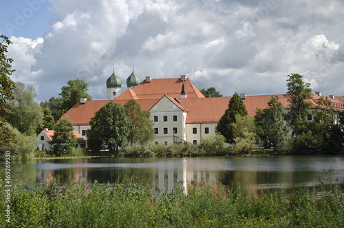 Kloster Seeon am Seeoner See