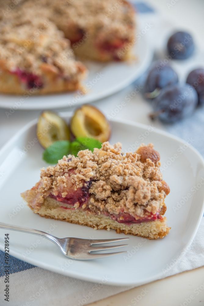 Zwetschgenkuchen Zwetschgenkuchen