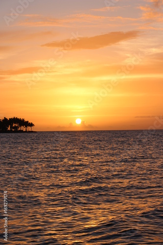 Smooth Sunset