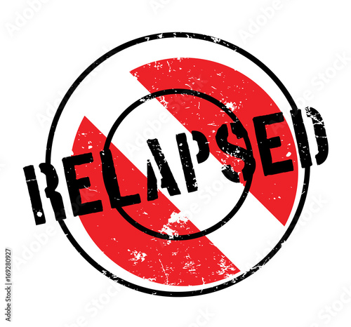 Relapsed rubber stamp. Grunge design with dust scratches. Effects can be easily removed for a clean, crisp look. Color is easily changed.