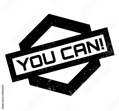 You Can rubber stamp. Grunge design with dust scratches. Effects can be easily removed for a clean, crisp look. Color is easily changed.