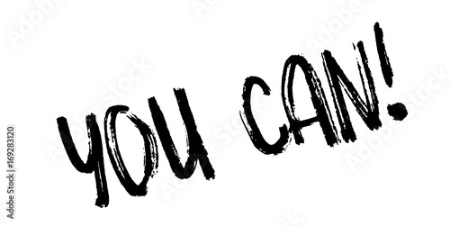 You Can rubber stamp. Grunge design with dust scratches. Effects can be easily removed for a clean, crisp look. Color is easily changed.