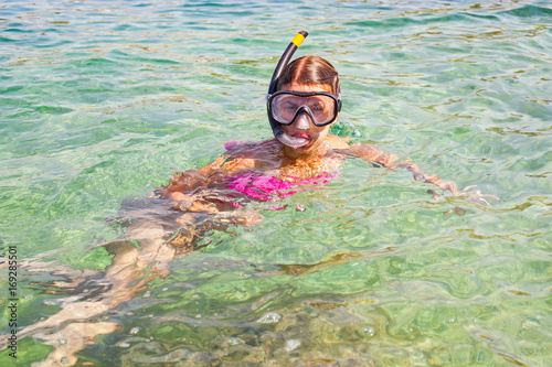 Snorkeling in Croatia