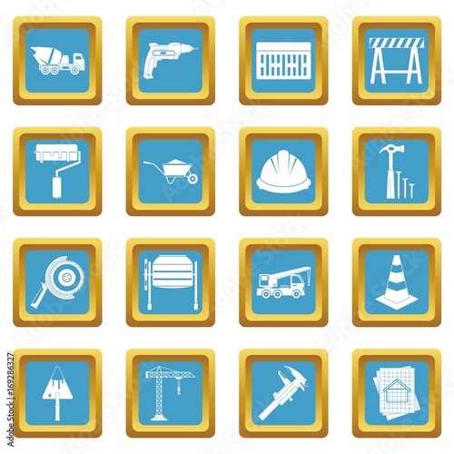 Architecture icons azure