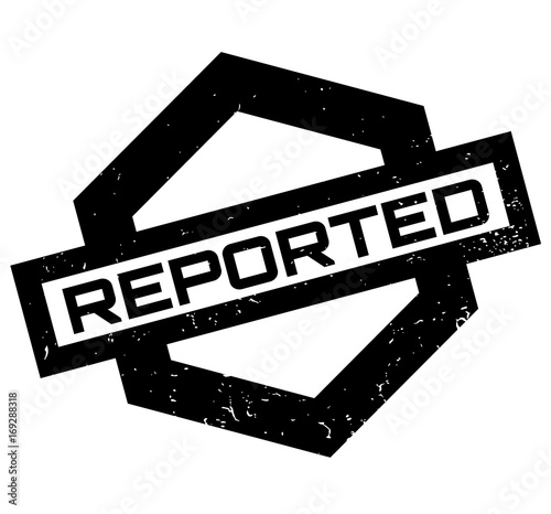 Reported rubber stamp. Grunge design with dust scratches. Effects can be easily removed for a clean, crisp look. Color is easily changed.