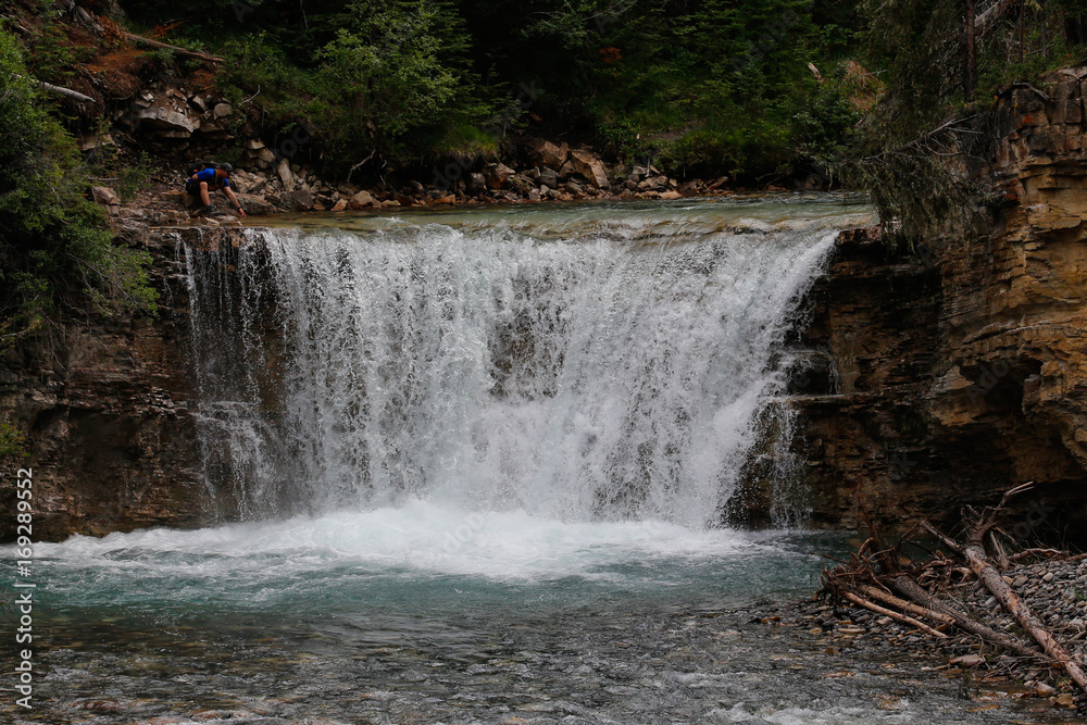 Fototapeta premium Canada_West-4976