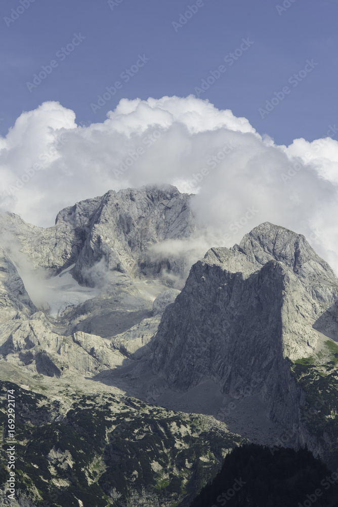 Fototapeta premium Gosau lake Austria
