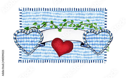 Oktoberfest-Banderole