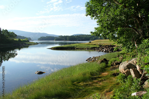 Somesville Harbor, Maine