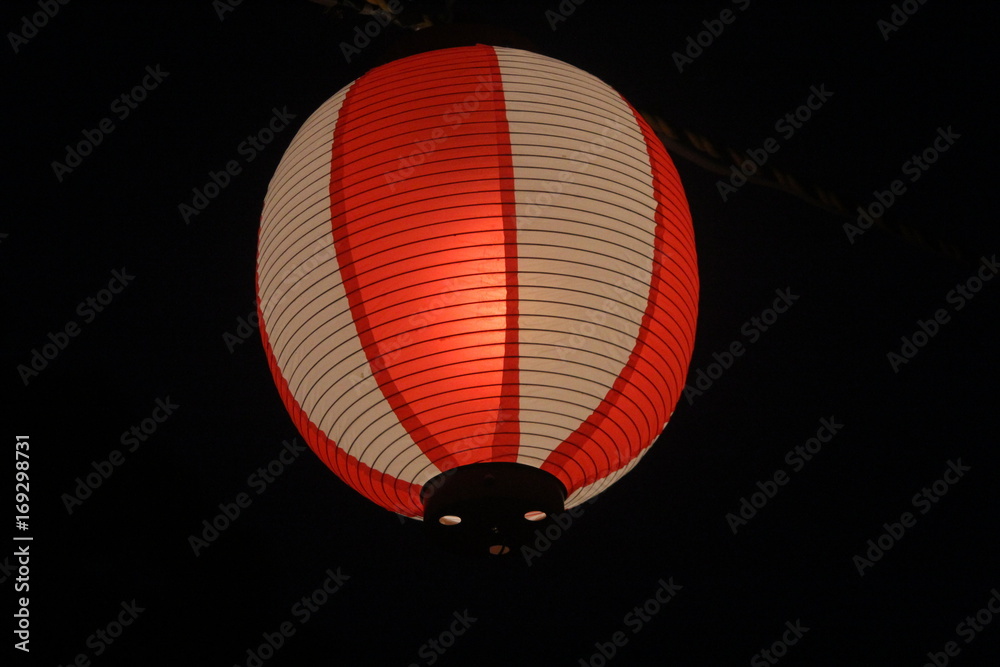 Obraz premium 提灯