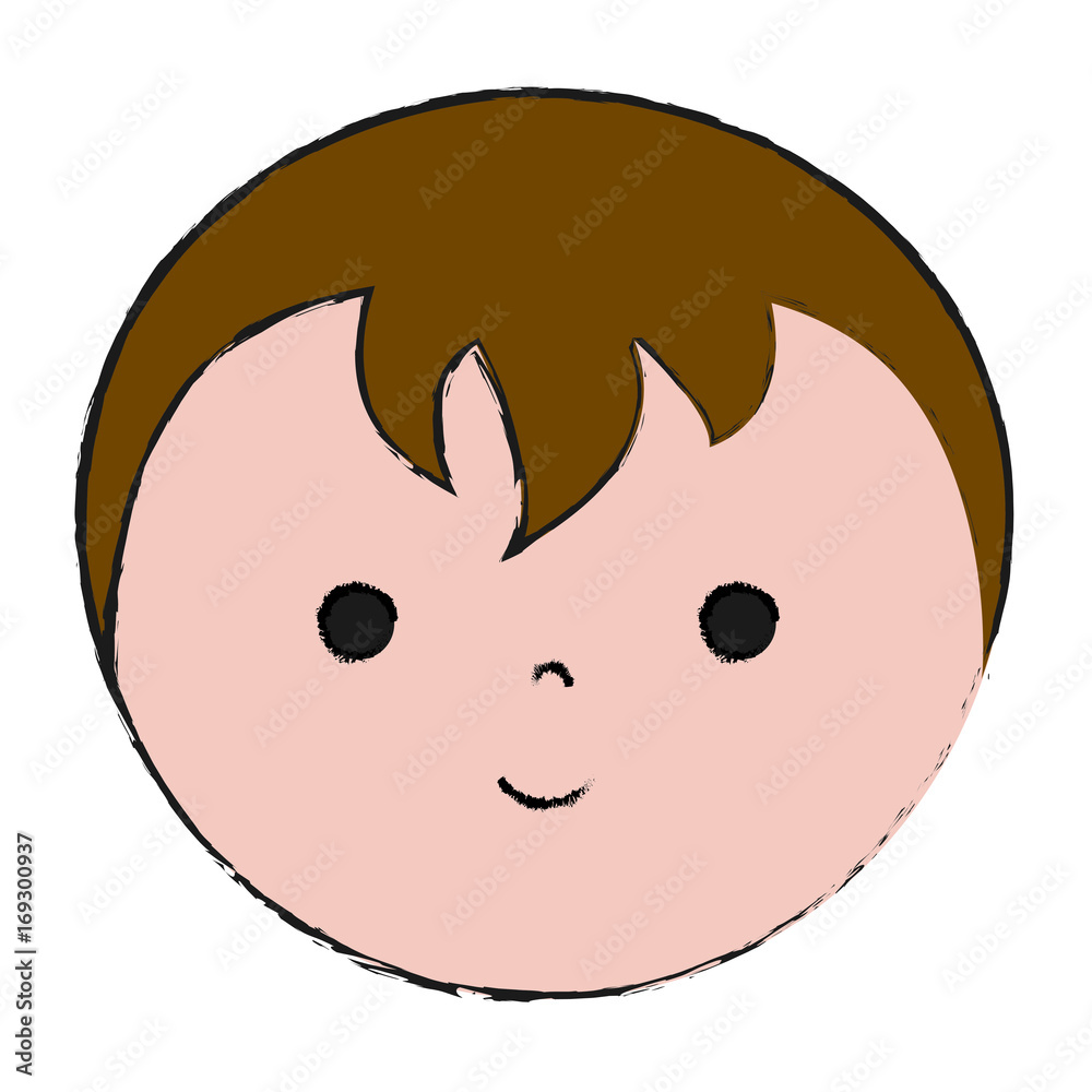 cartoon man icon over white background colorful design vector illustration cartoon man icon over white background colorful design vector illustration