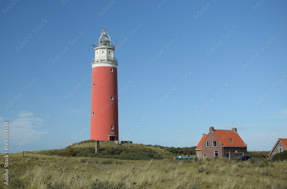 Leuchtturm auf Texel Leuchtturm auf Texel