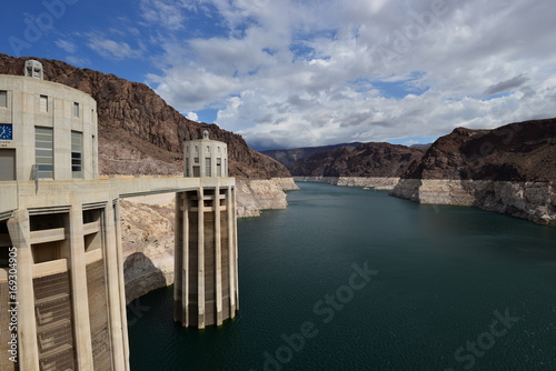 Hoover dam, USA
