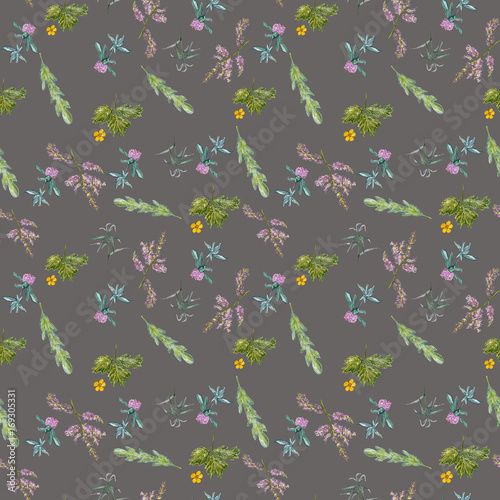 pattern floral seamless  