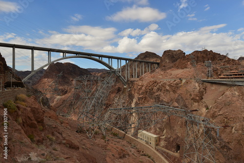 Hoover Dam, USA