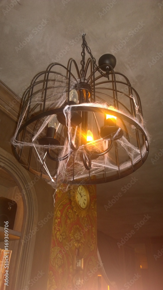 creative lamp
