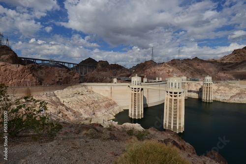 Hoover Dam, USA