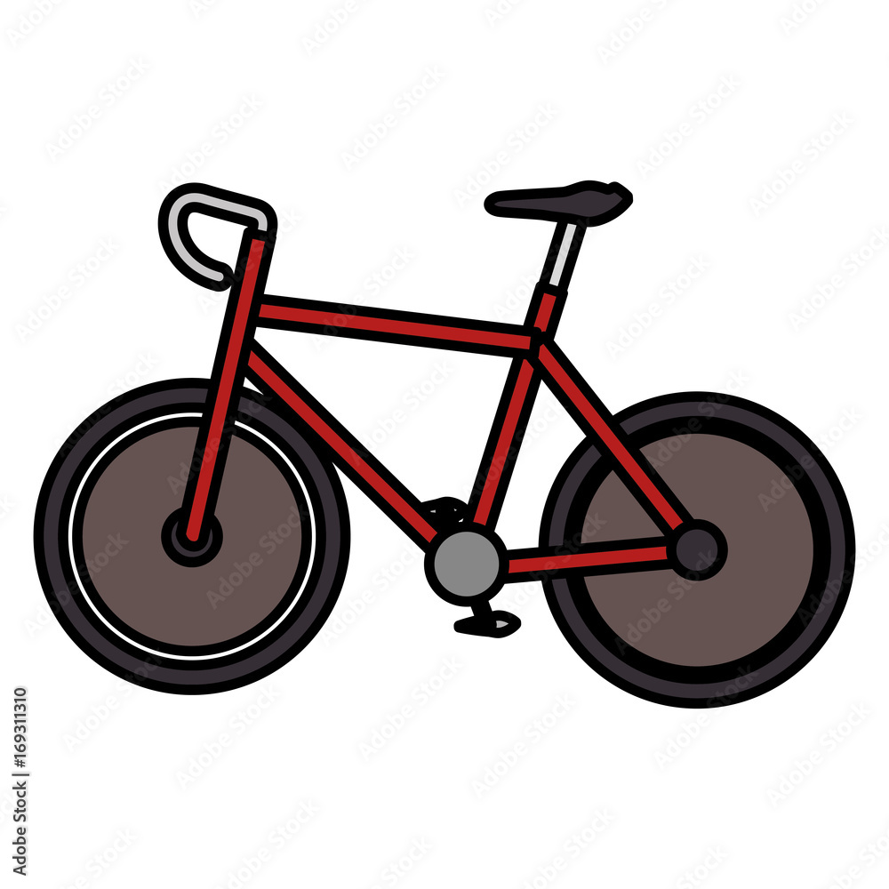 bicycle race isolated icon vector illustration design bicycle race isolated icon vector illustration design