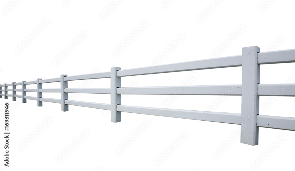 Fototapeta premium grunge wooden fence