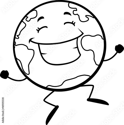 Earth Jumping