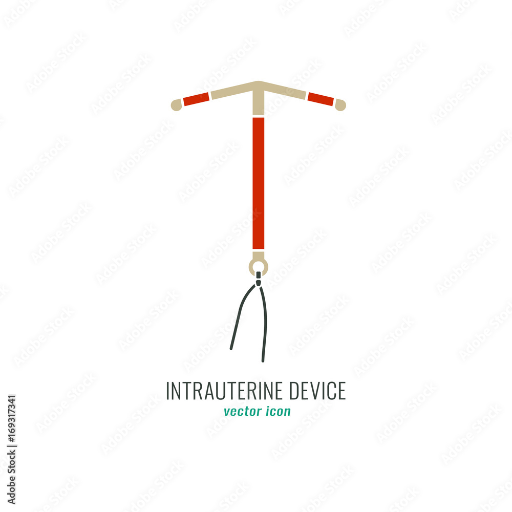 Intrauterine Device Icon
