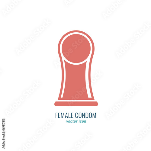 Female Condom Icon