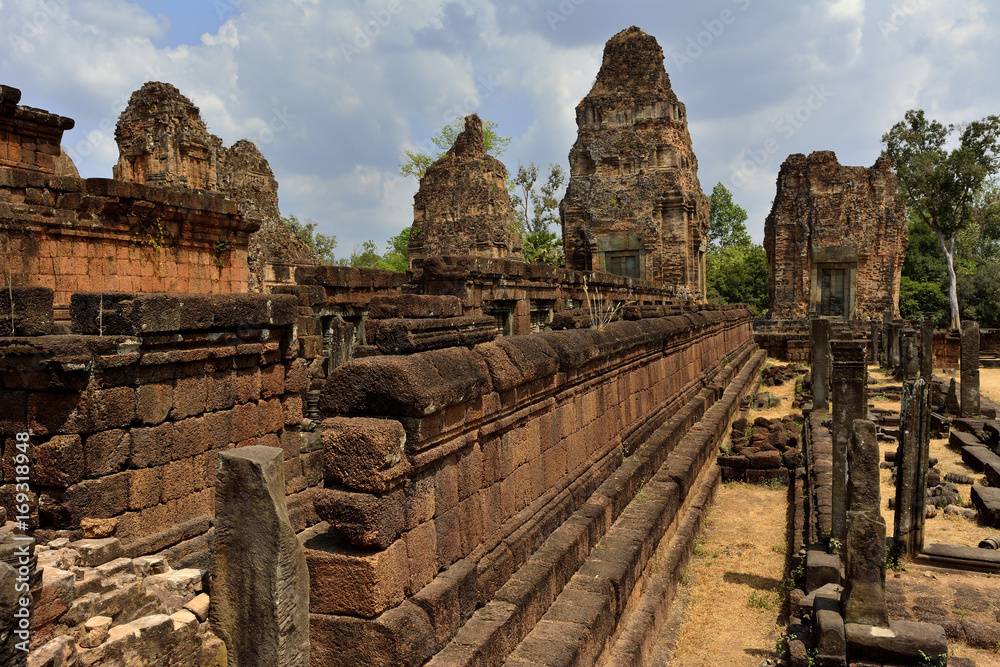 Cambodia Angkor Thom Pre Rup