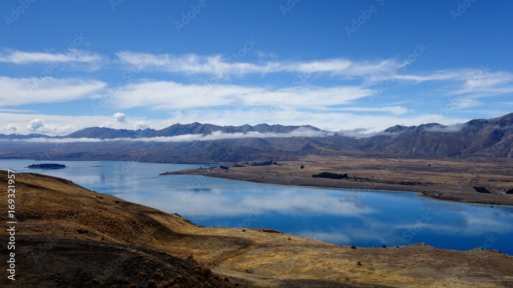 Lac Tekapo, NZ