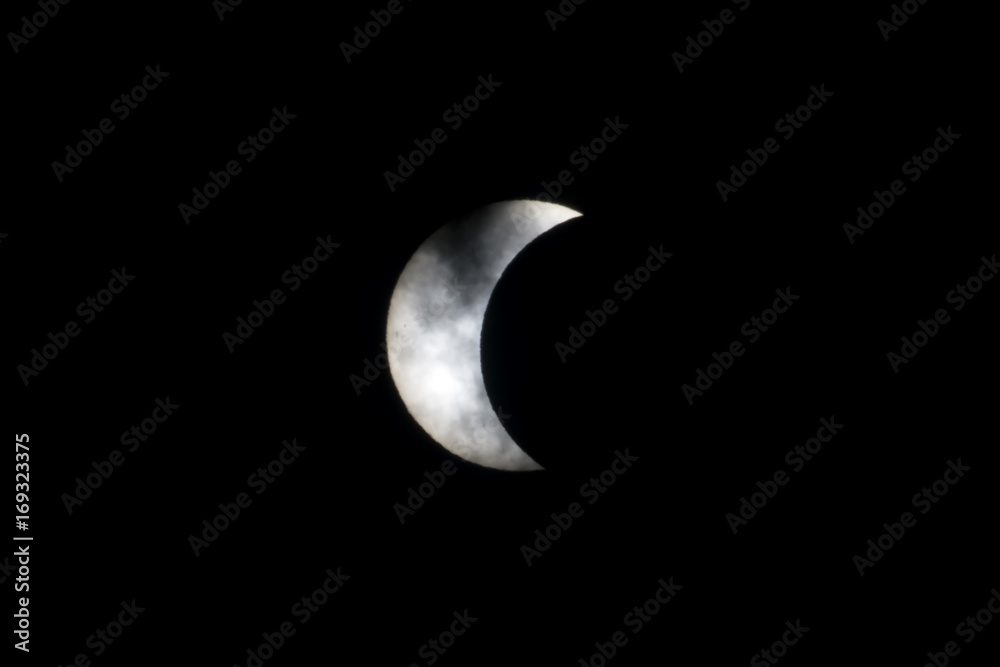 Partial Solar Eclipse August 21 2017