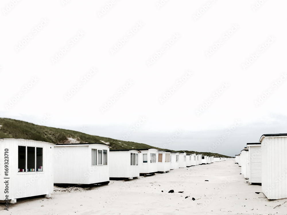 Strandbuden