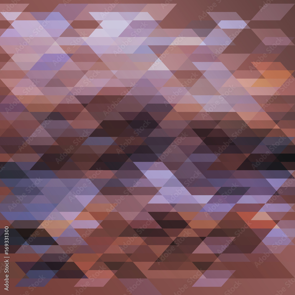 Obraz premium Abstract modern background of dark red color.