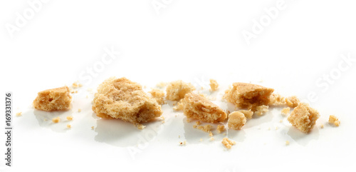 crumbs of cookie macro