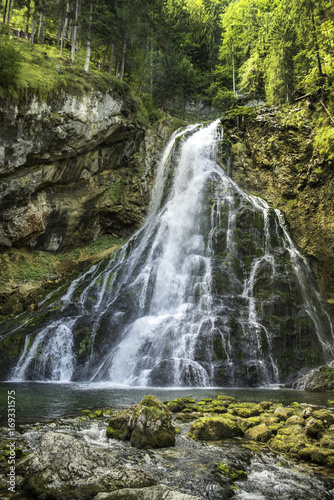 Golling Waterfall