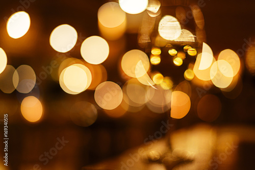 A glass of wine sets the mood of the night cafe