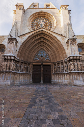 Tarragona Cathedral of Santa Maria