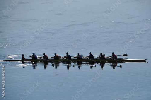 competition in Canoeing