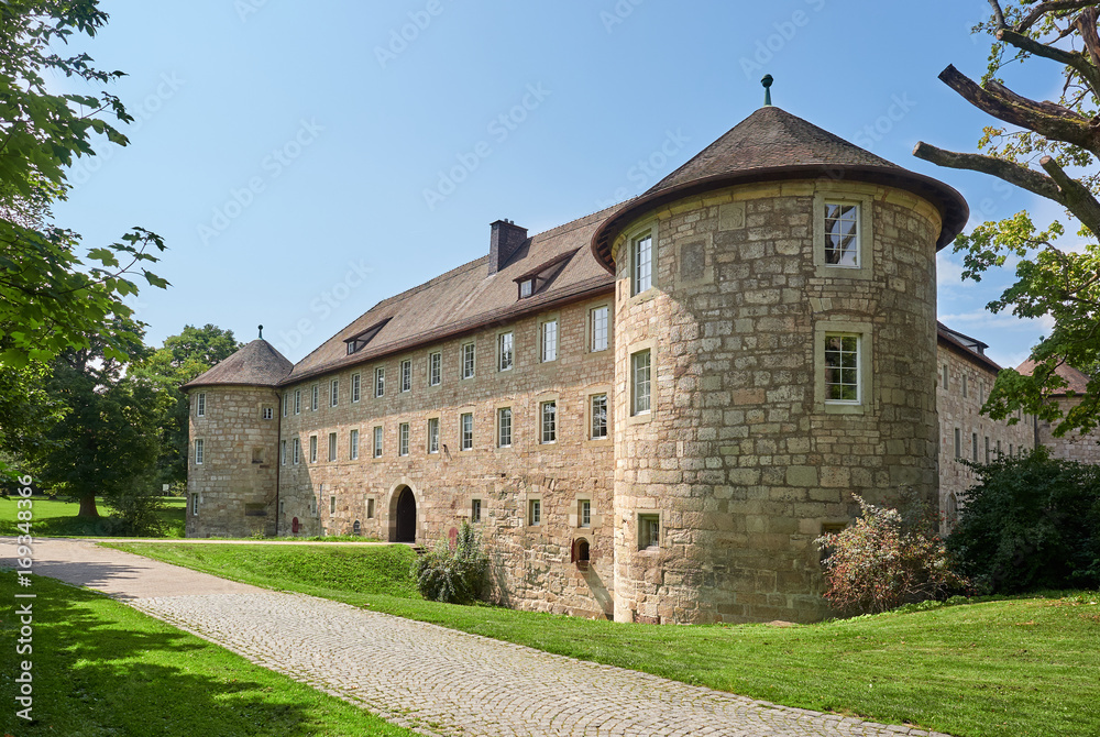 Burgschloss in Schorndorf