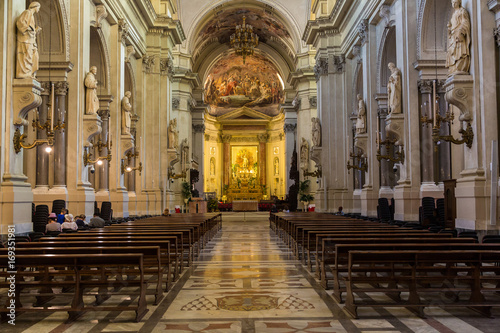 Palermo Cathedral in Palermo