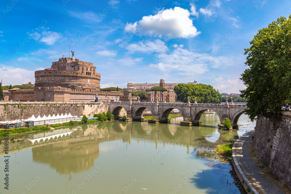 Castel Sant Angelo in Rome